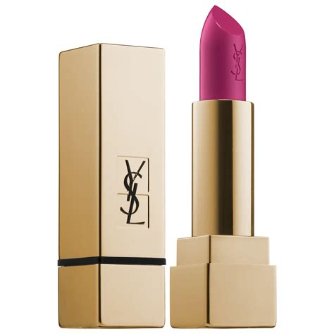 ysl lipsticks sephora|ysl number 19 lipstick.